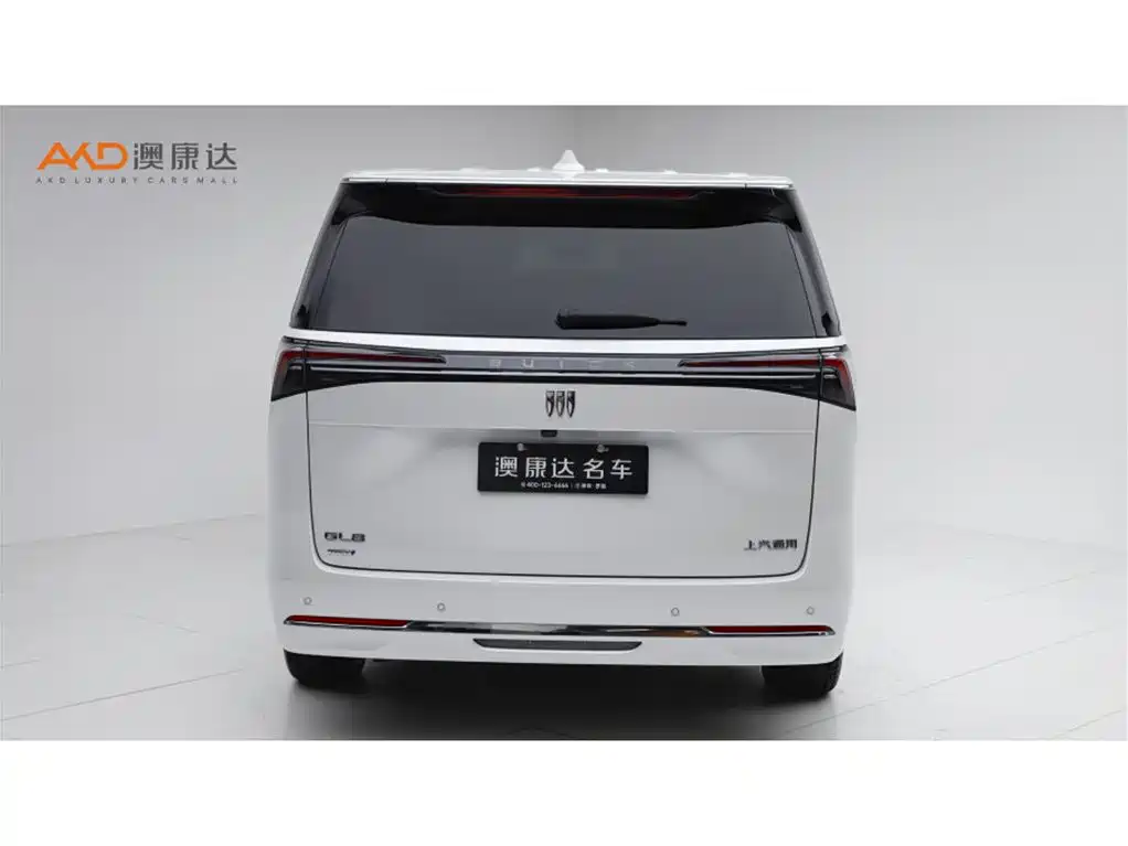 Buick GL8 New Energy 2025 Landlux Smart Edition 7-seater фото 4