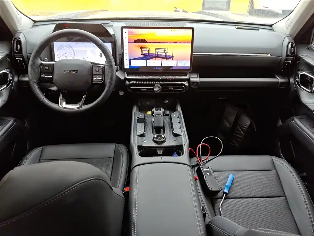 Haval Da Gou 2nd Gen 2023 2.0T 2WD Trendy Off-road Edition Plus фото 10