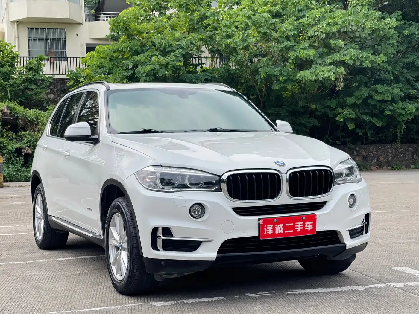 BMW X5 (Import) 2015 xDrive28i фото 3
