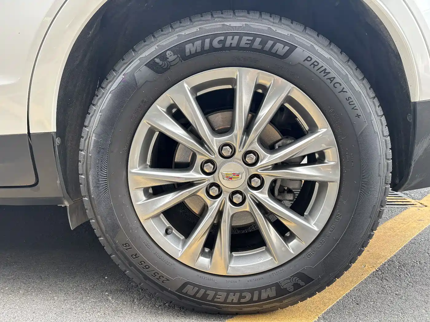 Cadillac XT5 2020 Facelift 28T Luxury Model фото 16
