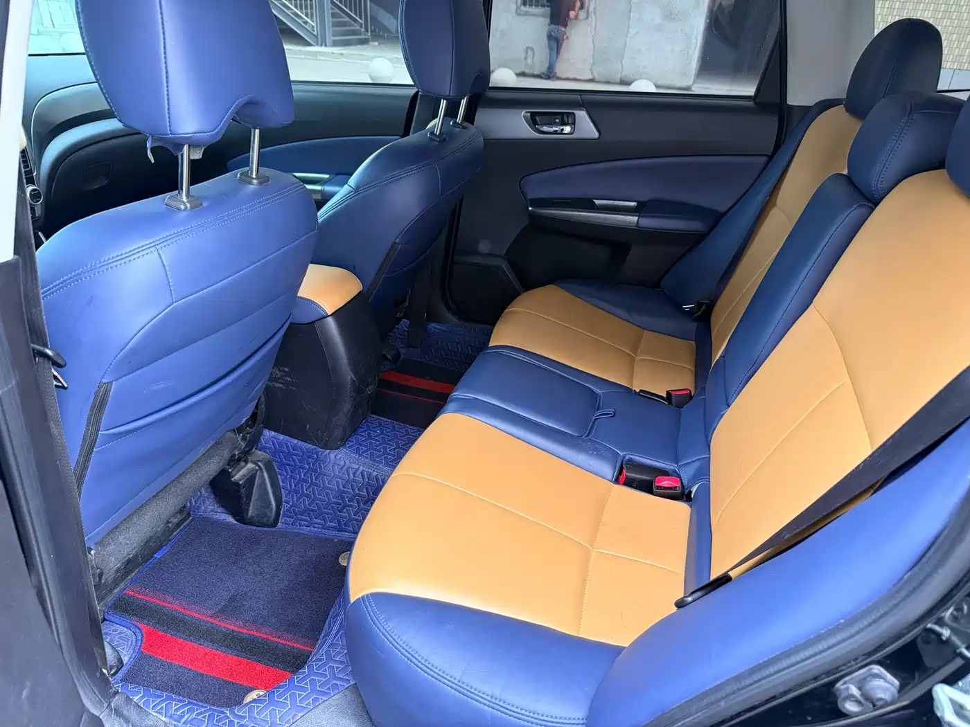 Subaru Forester 2012 Classic 2.0XS Auto Luxury Edition фото 6