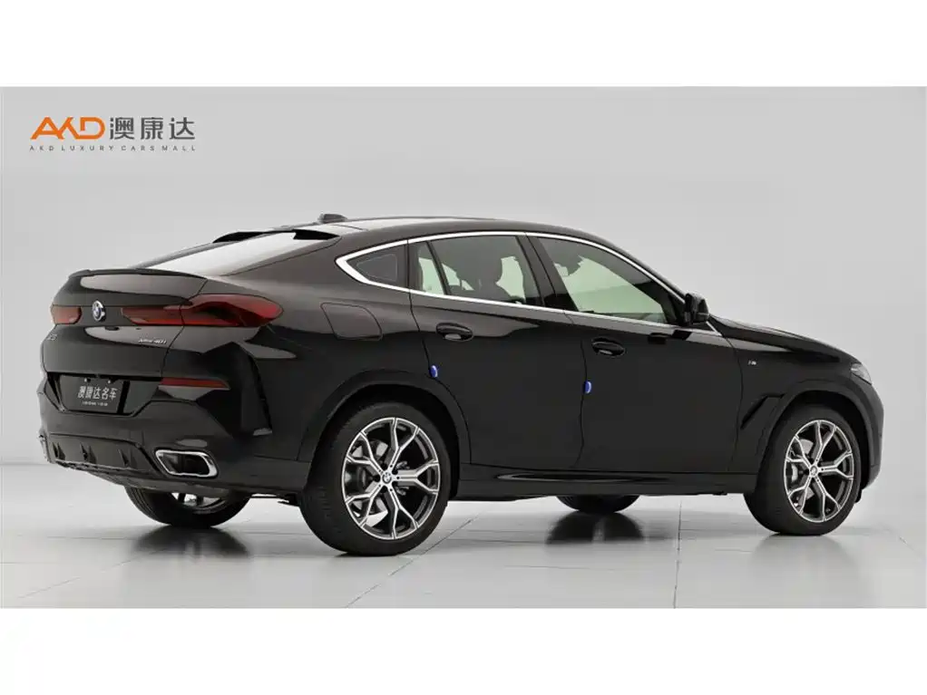 BMW X6 2023 xDrive30i M Sport Package фото 3