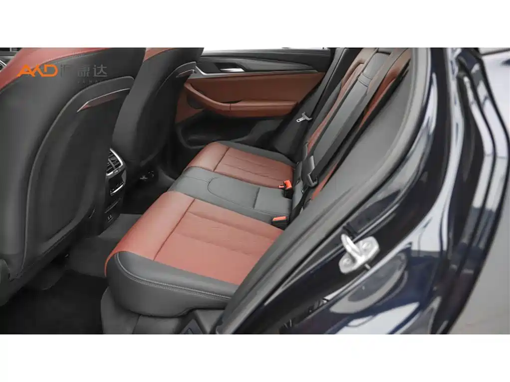 BMW X3 2022 Facelift xDrive30i Premium M Night Package фото 7