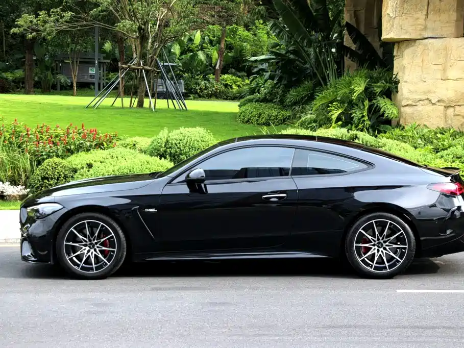 Mercedes-Benz Mercedes-AMG CLE 2026