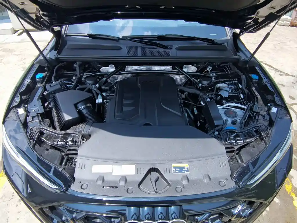 Audi Q5L 2026 2026 Smart Hybrid Flagship