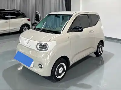 Wuling Hongguang MINI EV