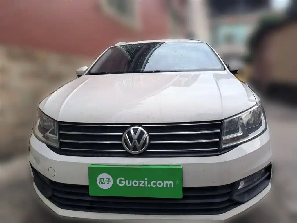 Volkswagen Santana 2017 Gran Santana 1.6L Auto Comfort фото 24