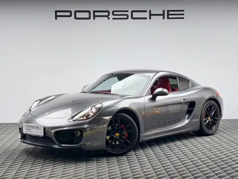 Porsche Cayman 2015 2013 Cayman 2.7L