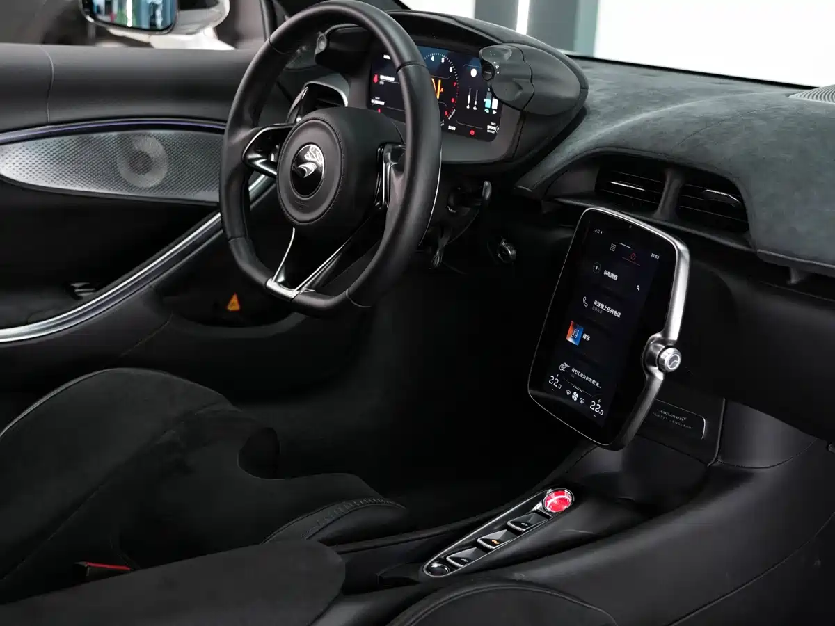McLaren Artura 2023 3.0T Hybrid Standard фото 22
