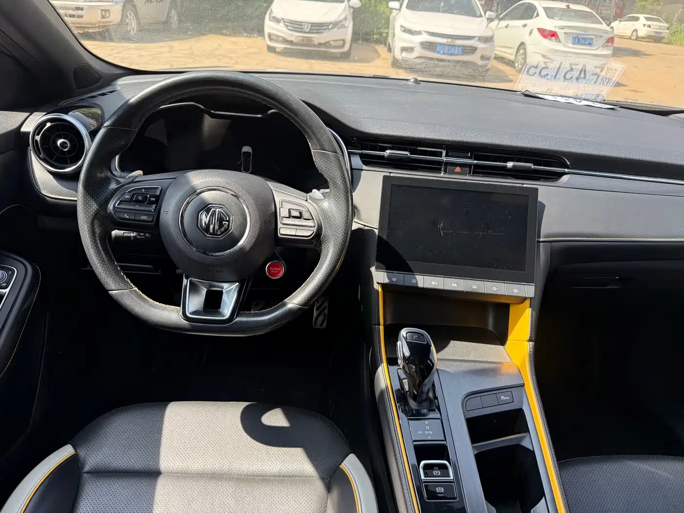 MG MG6 2022 2021 Pro 1.5T Auto Trophy Luxury Edition