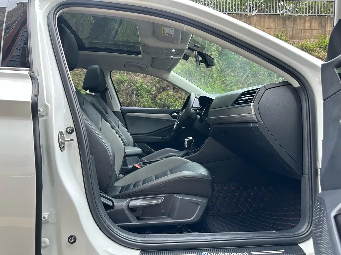 Volkswagen Sagitar 2021 280TSI DSG Comfort Smart Connect Edition фото 13