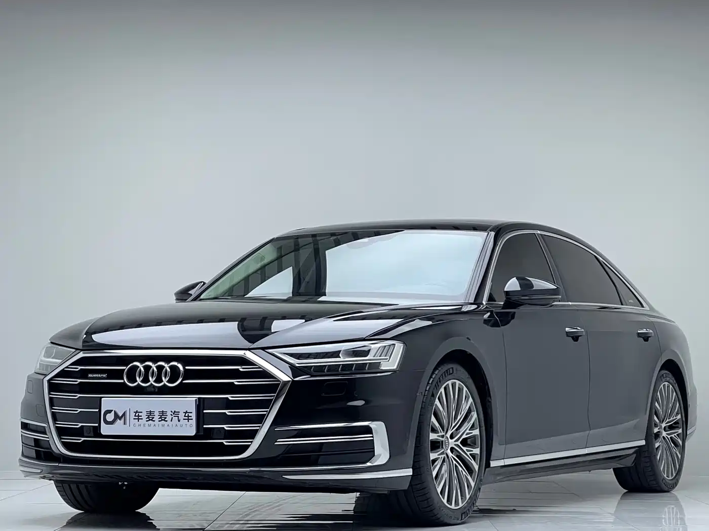 Photo 1 - Audi A8