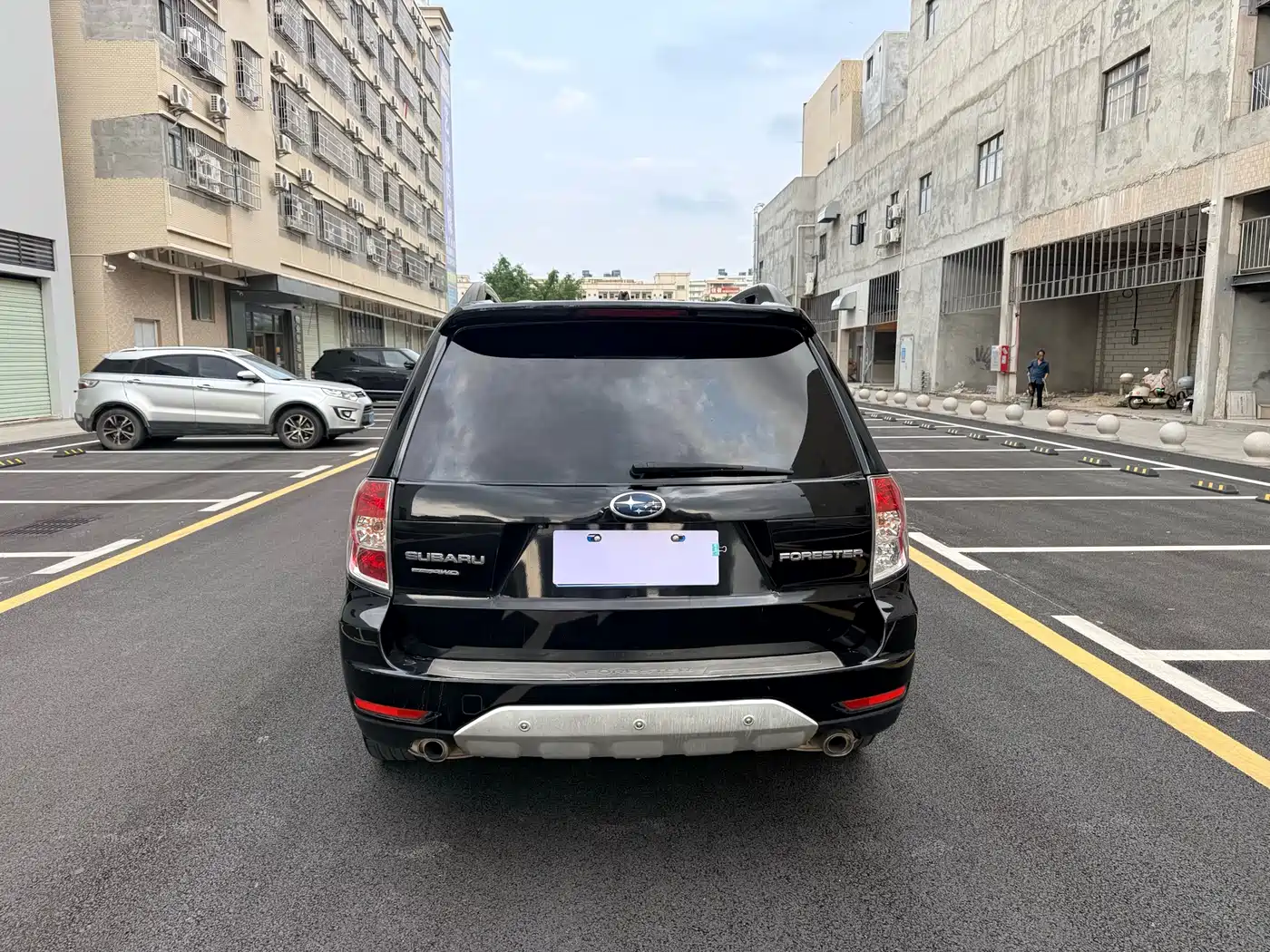 Subaru Forester 2012 Classic 2.0XS Auto Luxury Edition фото 8