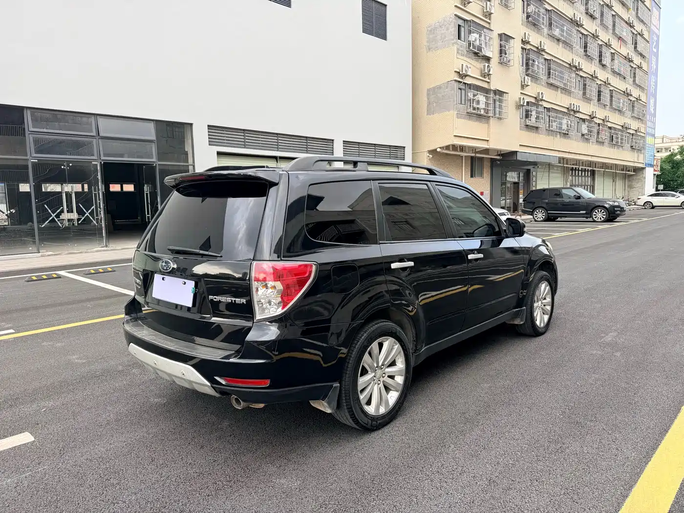 Subaru Forester 2012 Classic 2.0XS Auto Luxury Edition фото 9