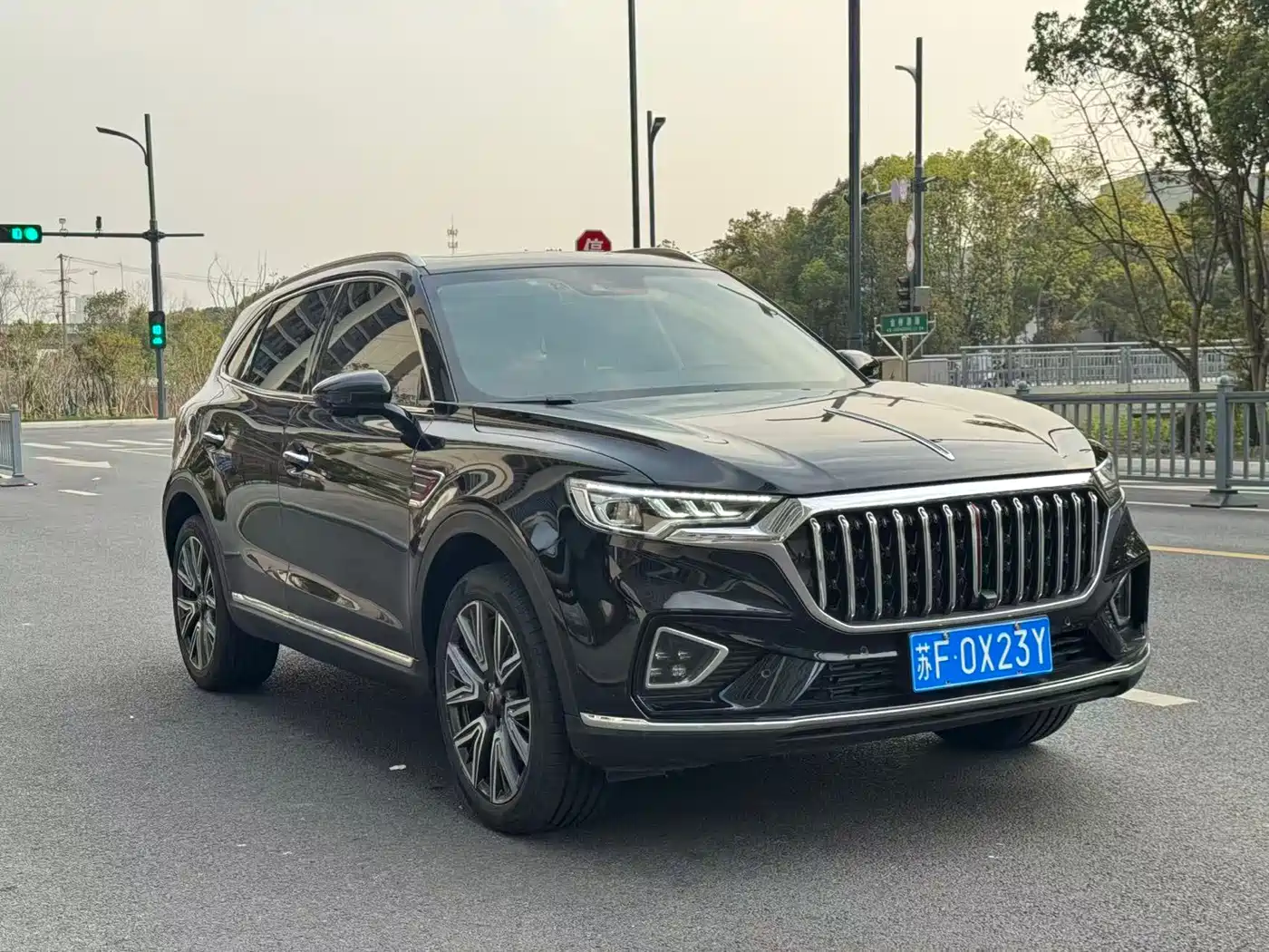 Hongqi HONGQI HS5