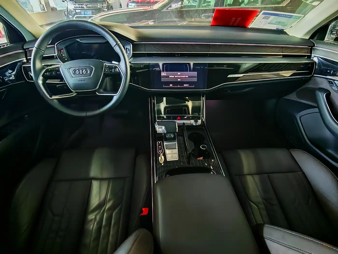 Audi A8 2024 Model A8L 45 TFSI quattro Luxury фото 7