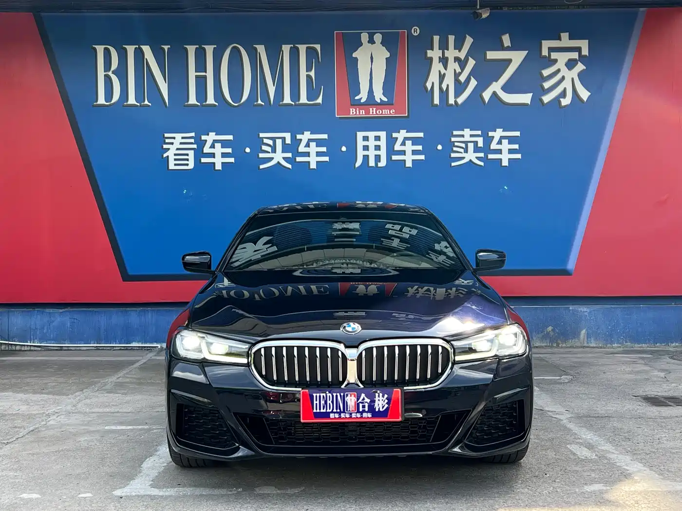 BMW 5 Series 2021 Facelift 525Li M Sport Package фото 18