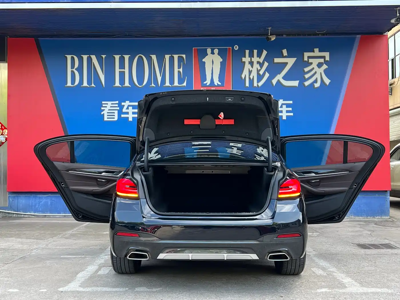 BMW 5 Series 2021 Facelift 525Li M Sport Package фото 26