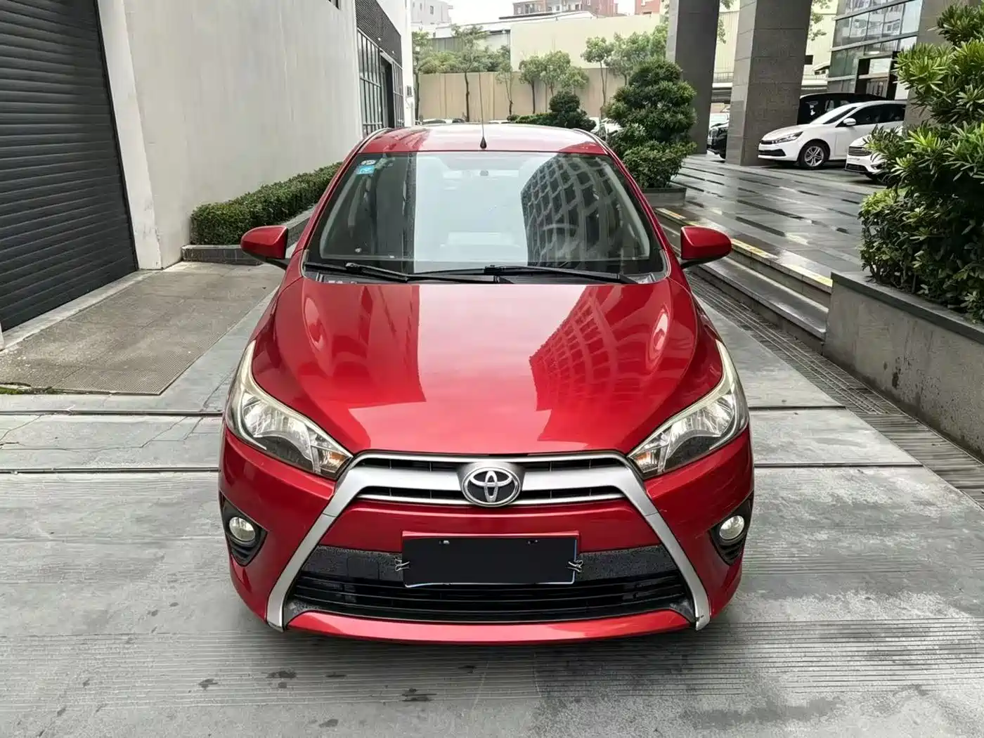 Toyota YARiS L Zhi Xuan 2014 1.5G Automatic Dynamic Edition фото 2