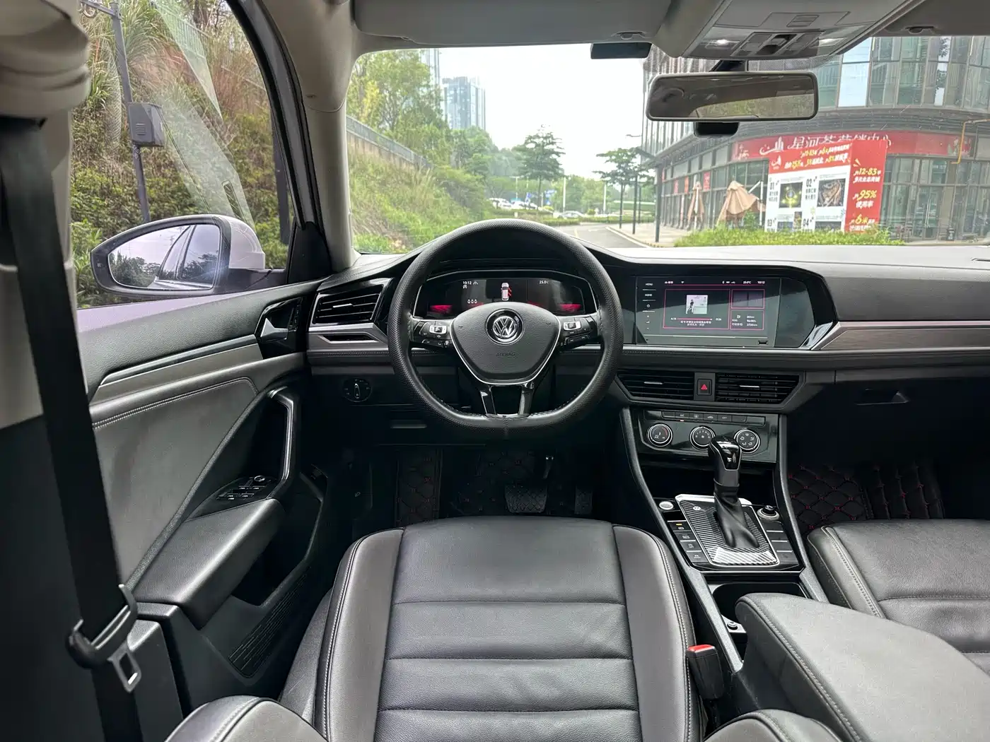 Volkswagen Sagitar 2021 280TSI DSG Comfort Smart Connect Edition фото 14