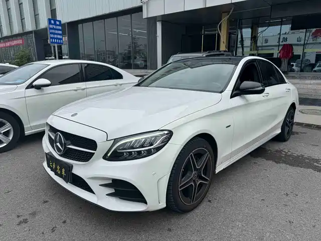 Mercedes-Benz C C 260 L, Спорт, Сияние звёзд, Коллекция