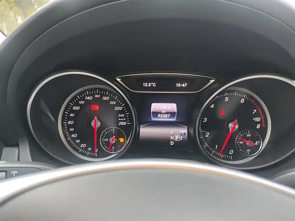 Mercedes-Benz GLA 2019 GLA 200 Dynamic фото 8