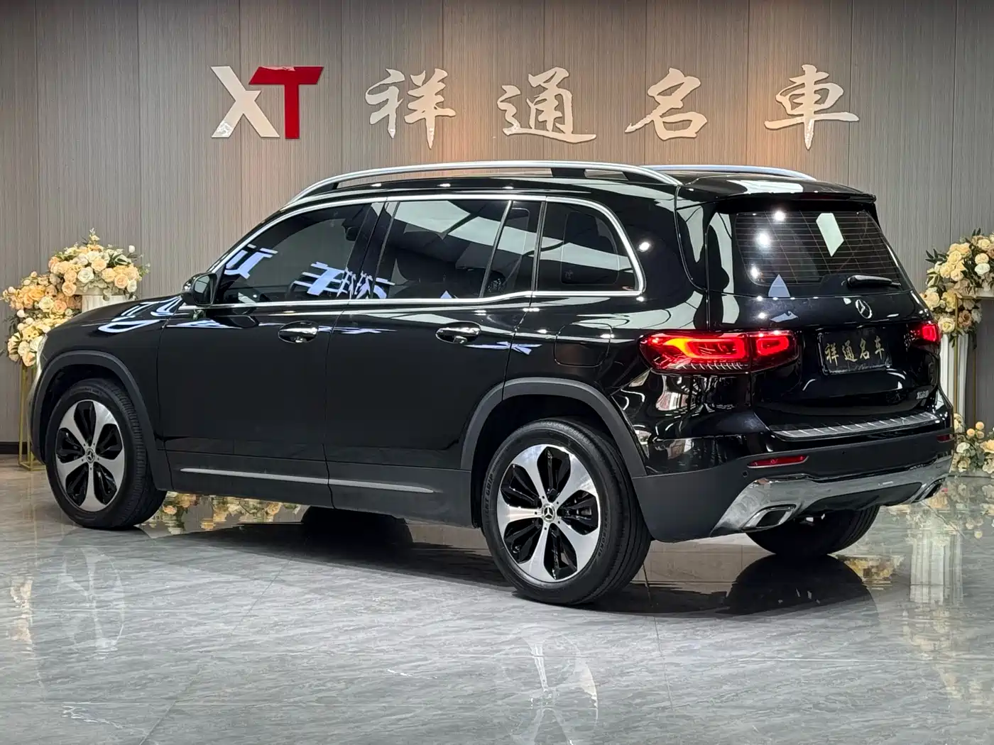 Mercedes-Benz GLB 2023 GLB 220 Style фото 21