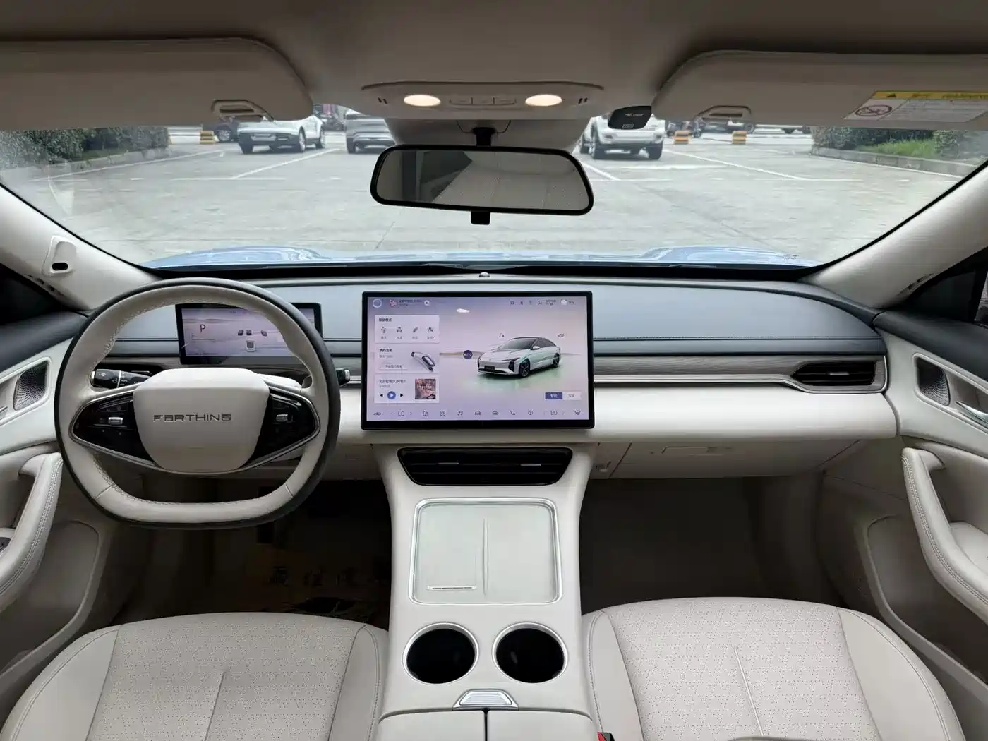 Dongfeng Fengxing Stellar S7 2024 2024 555 Luxury Edition