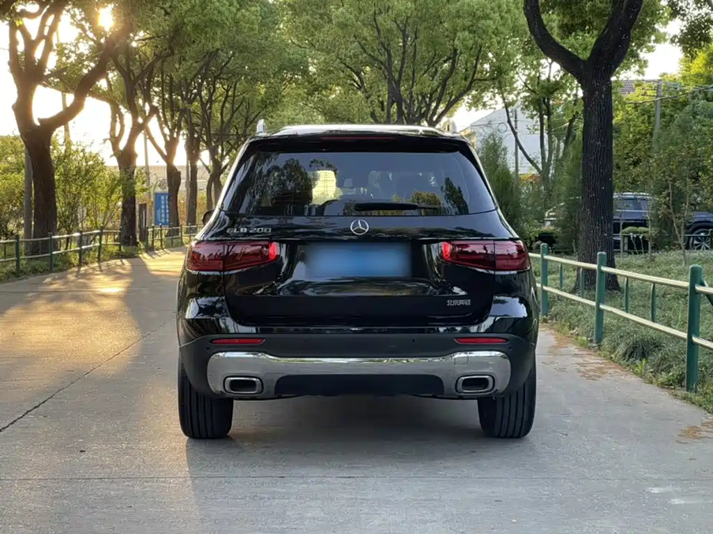 Mercedes-Benz GLB 2024 2024 GLB 200 Dynamic