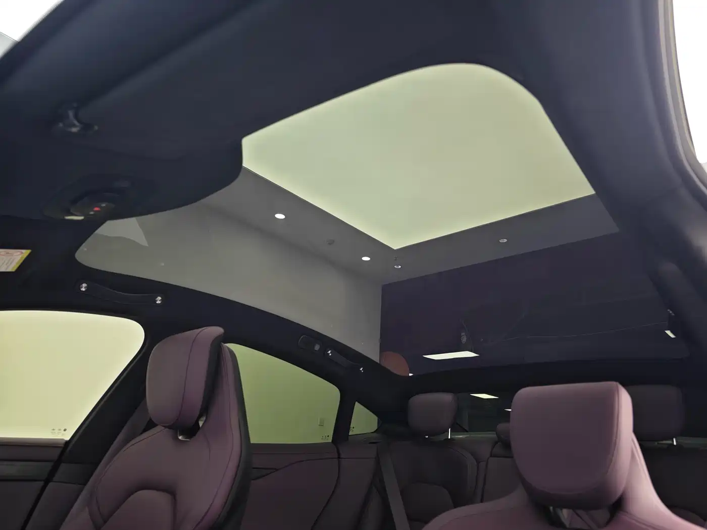 Xiaomi Auto Xiaomi SU7 2024 AWD Extended Range Advanced Smart Driving Max Edition фото 18