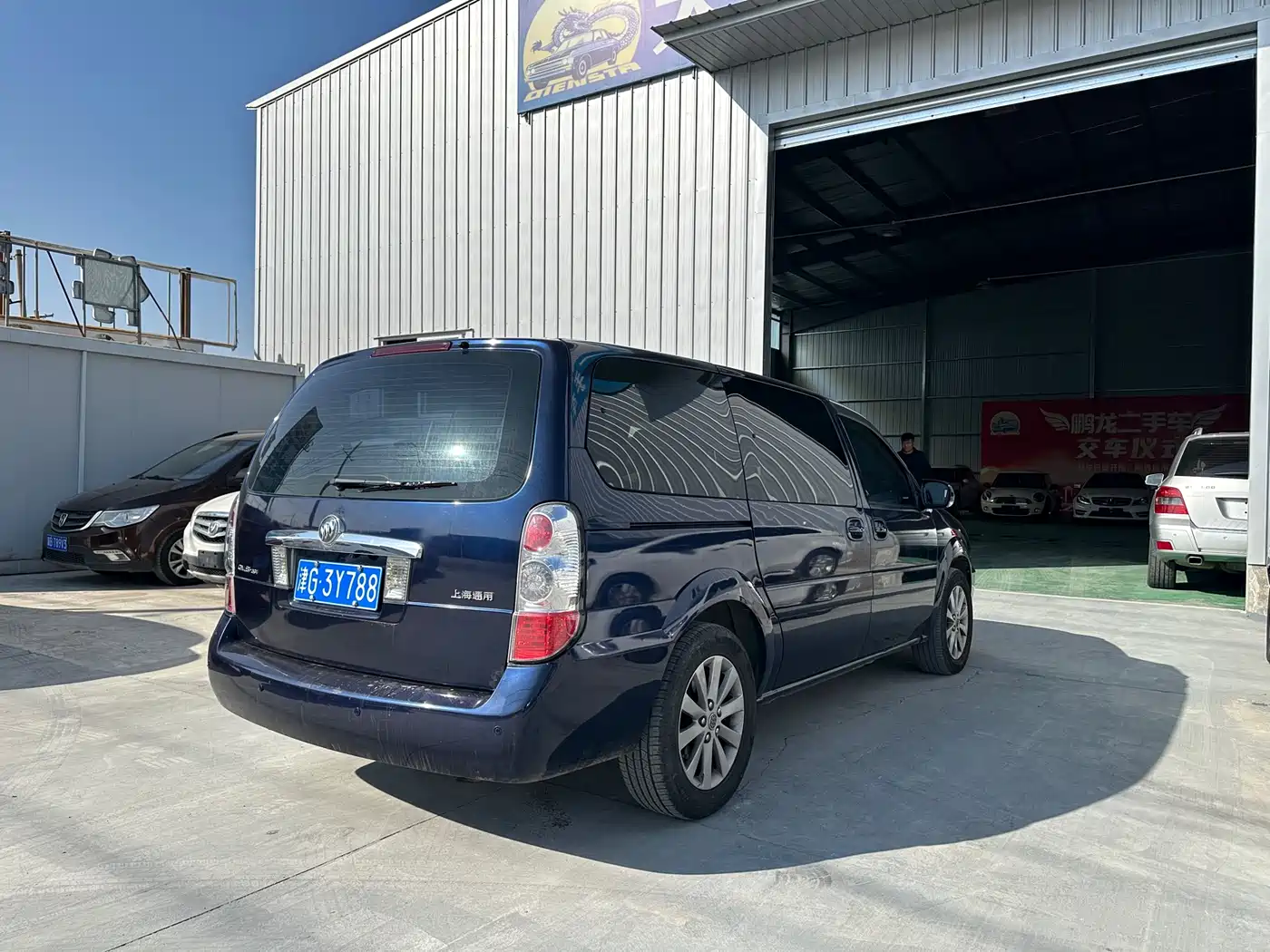 Buick GL8 2014 2.4L Classic Edition фото 7