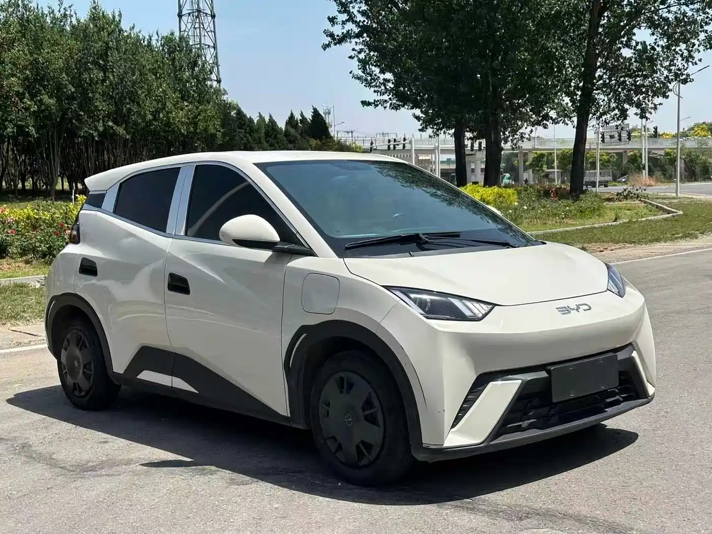 BYD Seagull 2024 Glory Edition 305km Vitality Edition фото 3