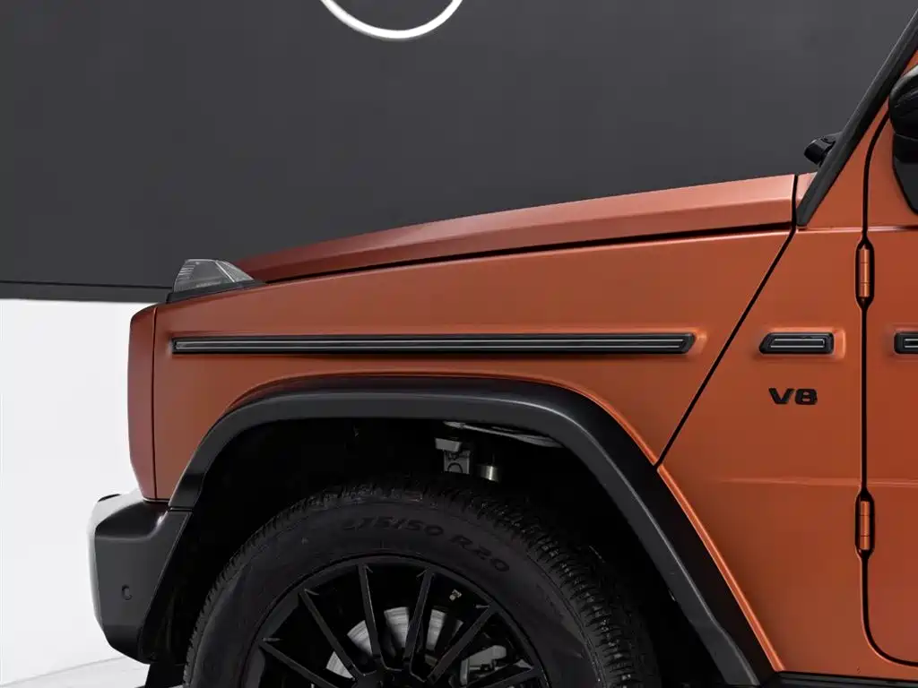 Mercedes-Benz G-Class 2023 G 500 фото 16