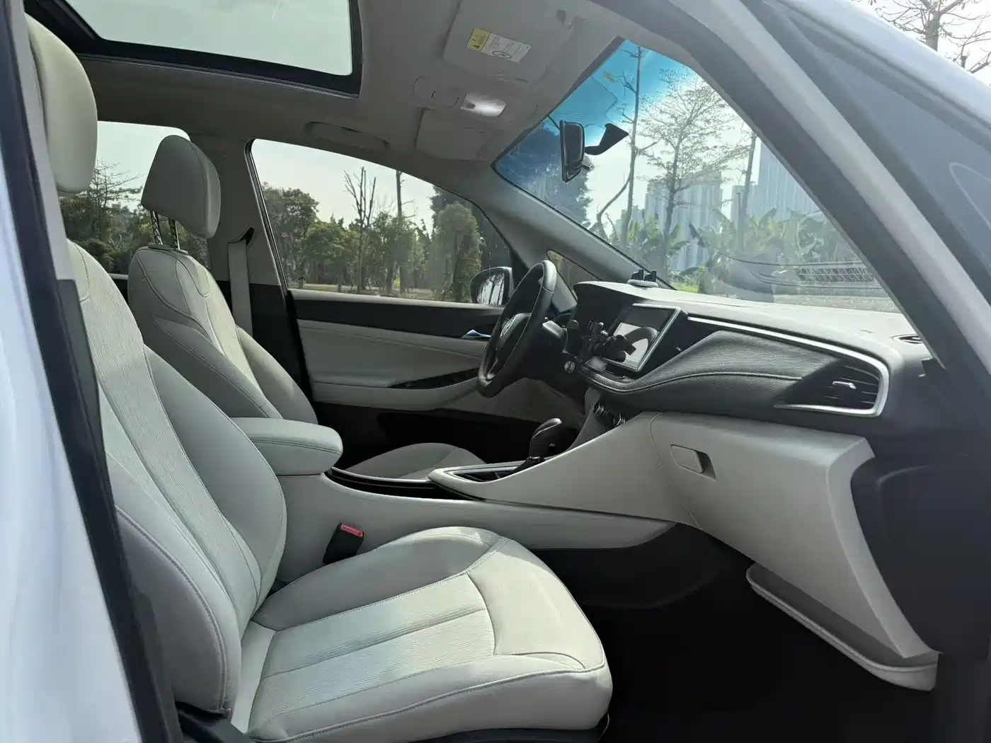 Buick GL6 2019 18T 6-seat Elite China VI фото 8