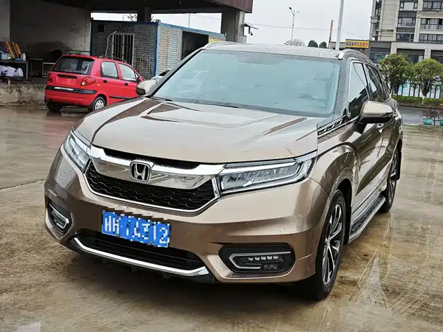 HONDA CROWN ROAD