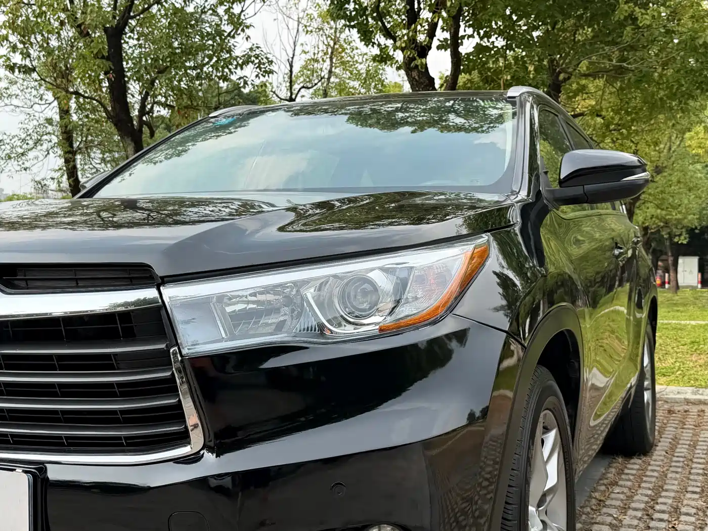 Toyota Highlander 2017 2.0T 4WD Premium 7-Seater фото 16
