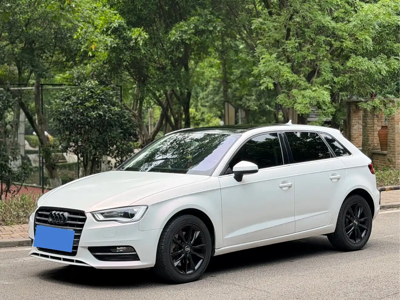 Audi A3 2015 Sportback 40 TFSI Automatic Comfort