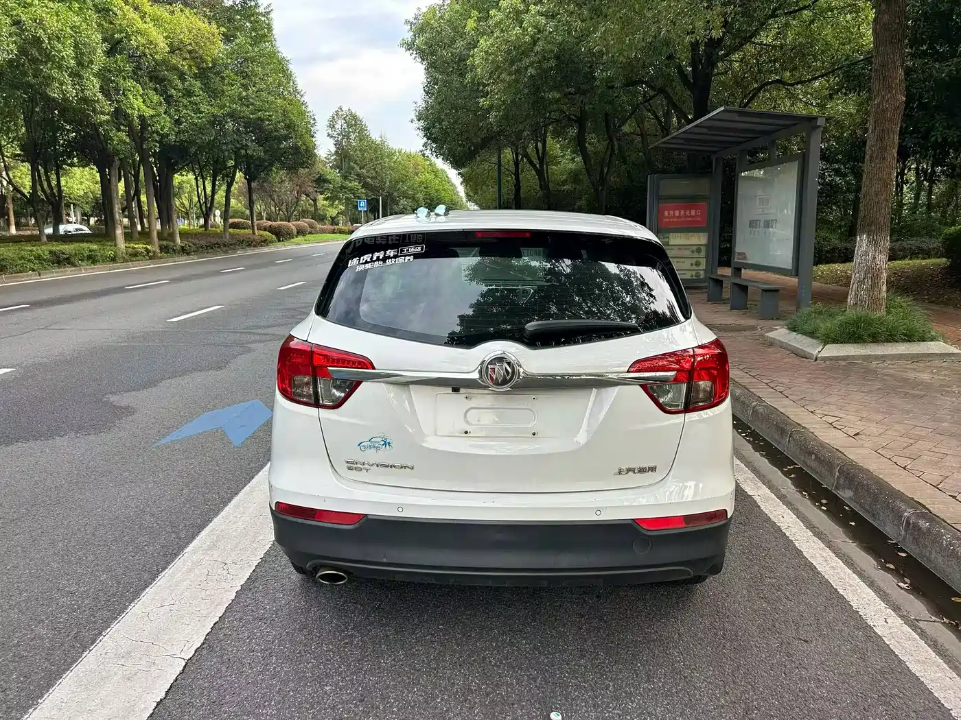 Фото 4 - Buick Envision Plus
