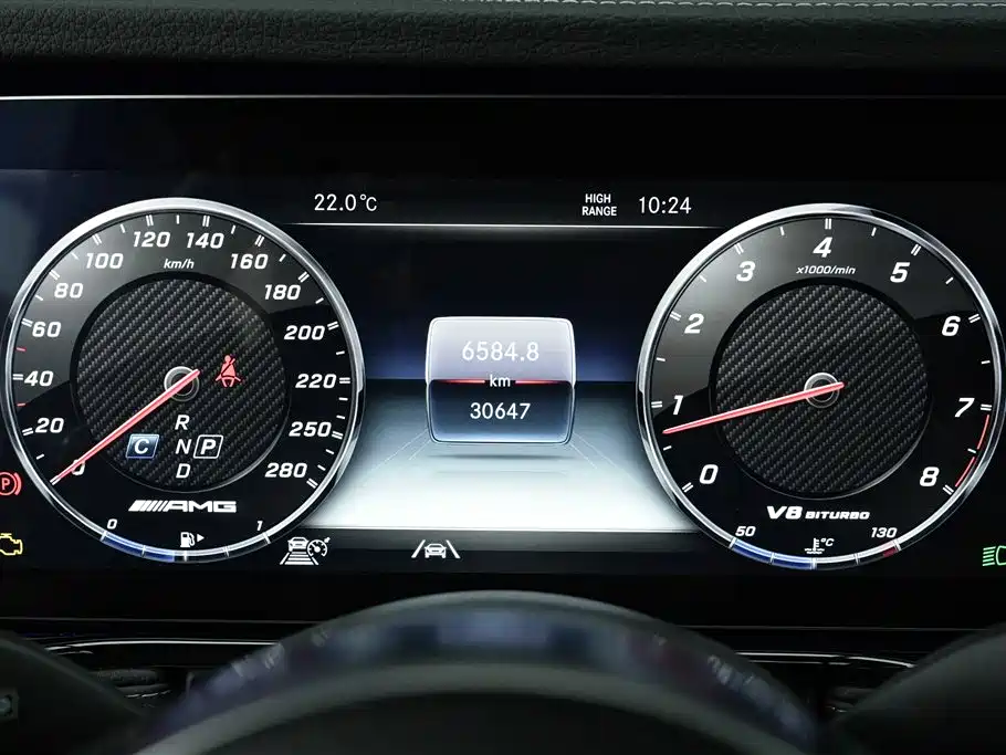 Mercedes-Benz G-Class AMG 2022 AMG G 63 фото 8