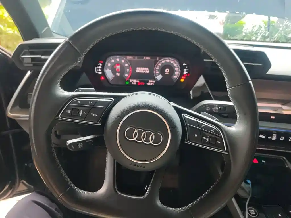 Фото 3 - Audi A3