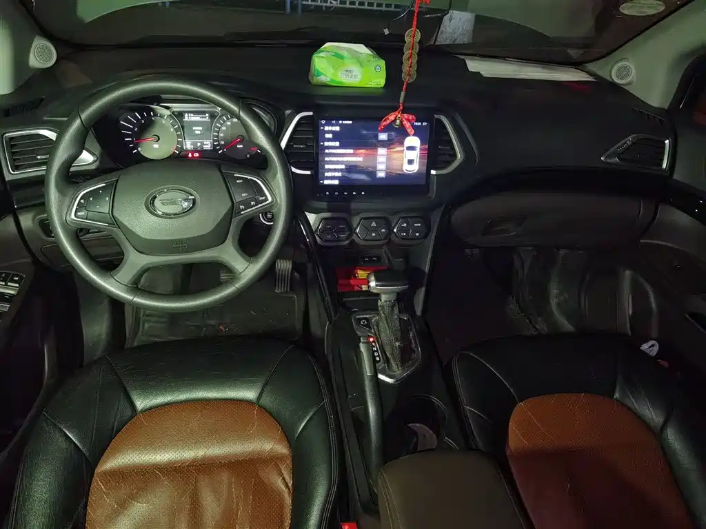 GAC Trumpchi Trumpchi GS4 2015 200T G-DCT Elite Edition фото 13