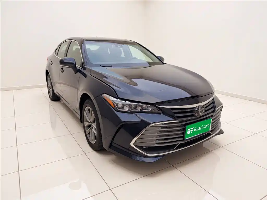 Toyota Avalon 2019 2.0L Luxury Edition (China VI) фото 7