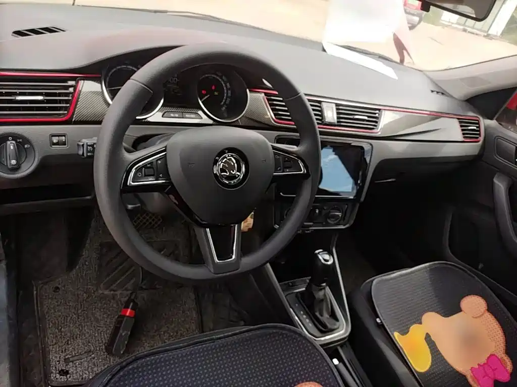 Škoda Skoda Rapid Spaceback 2020 2020 1.5L Auto Comfort