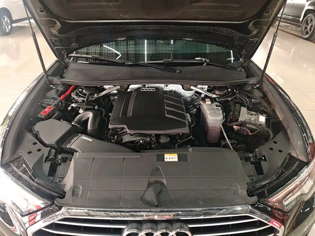 Audi A6L 2022 45 TFSI Premium Dynamic фото 16