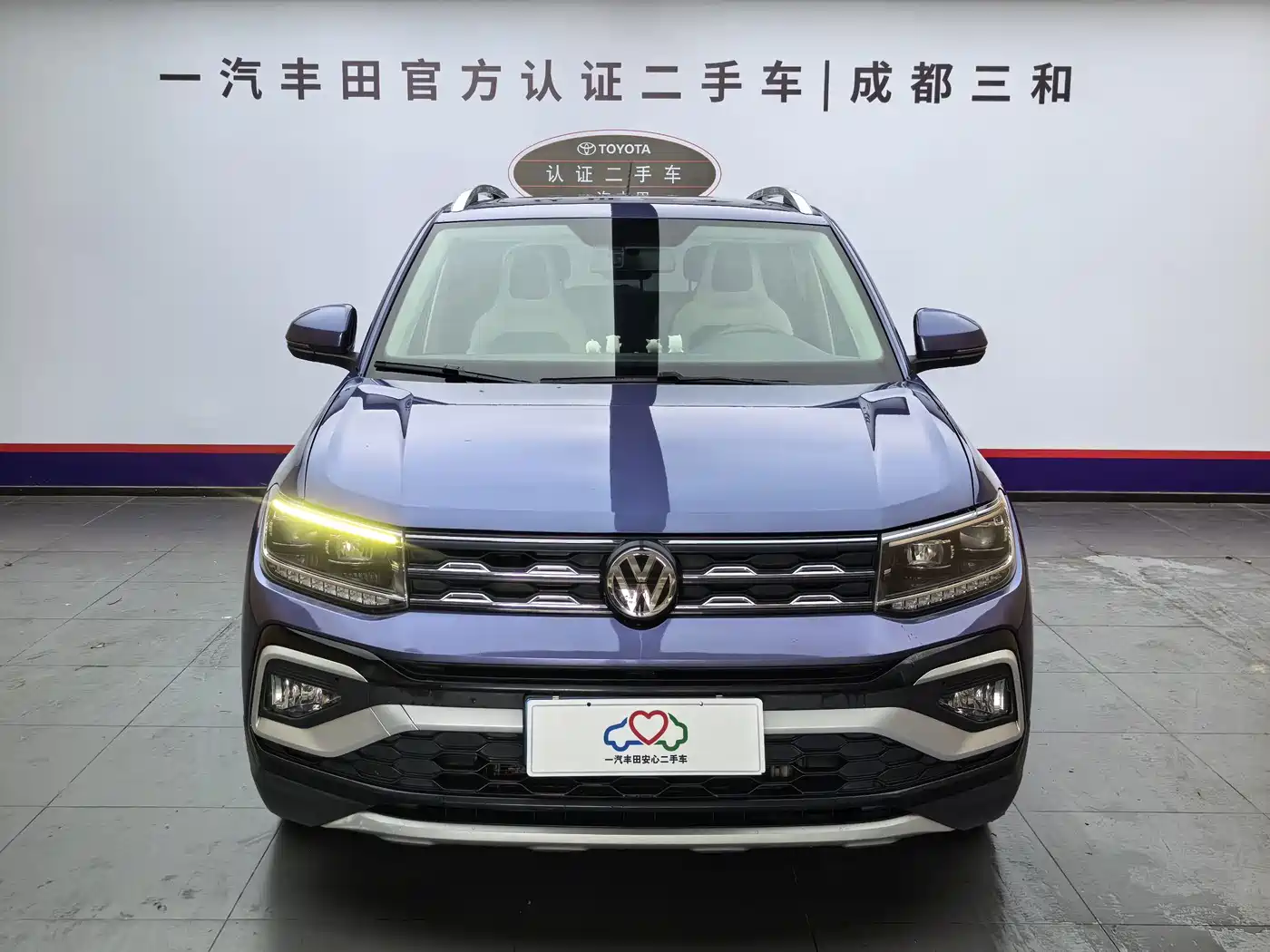 Volkswagen T-Cross 2019 2019 280TSI DSG Comfort Edition