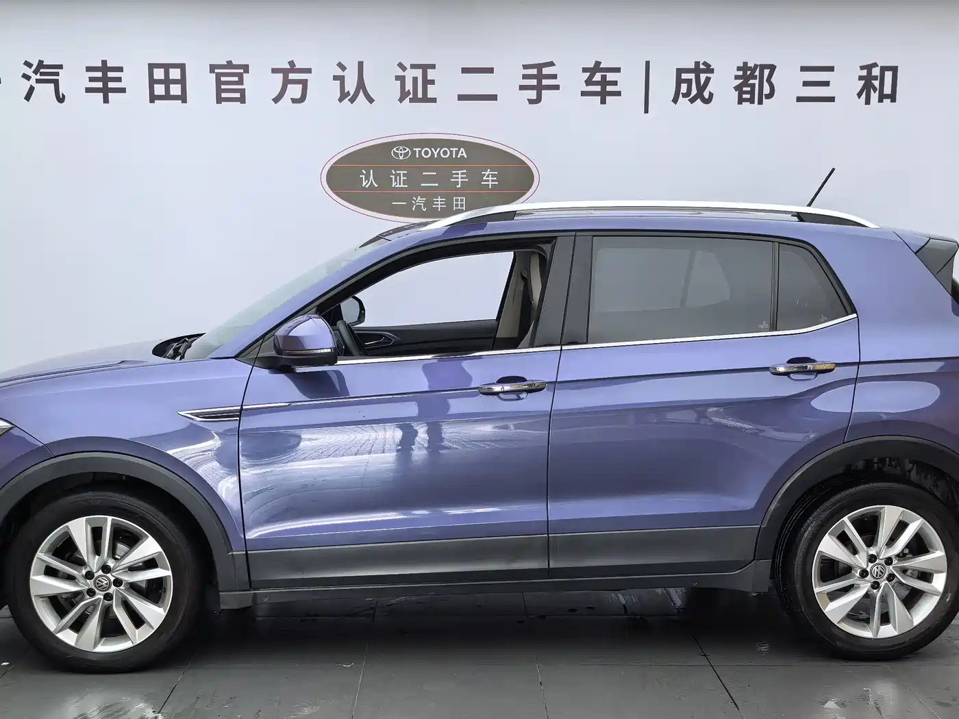 Volkswagen T-Cross 2019 2019 280TSI DSG Comfort Edition