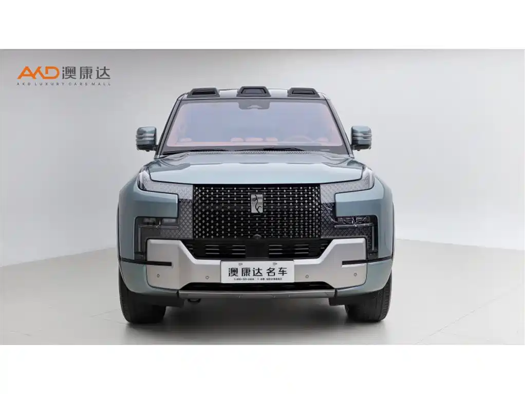 Yangwang U8 2023 2023 Luxury Edition