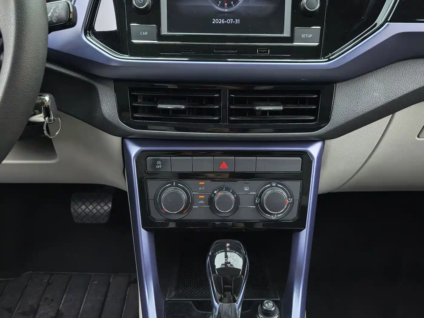 Volkswagen T-Cross 2019 2019 280TSI DSG Comfort Edition