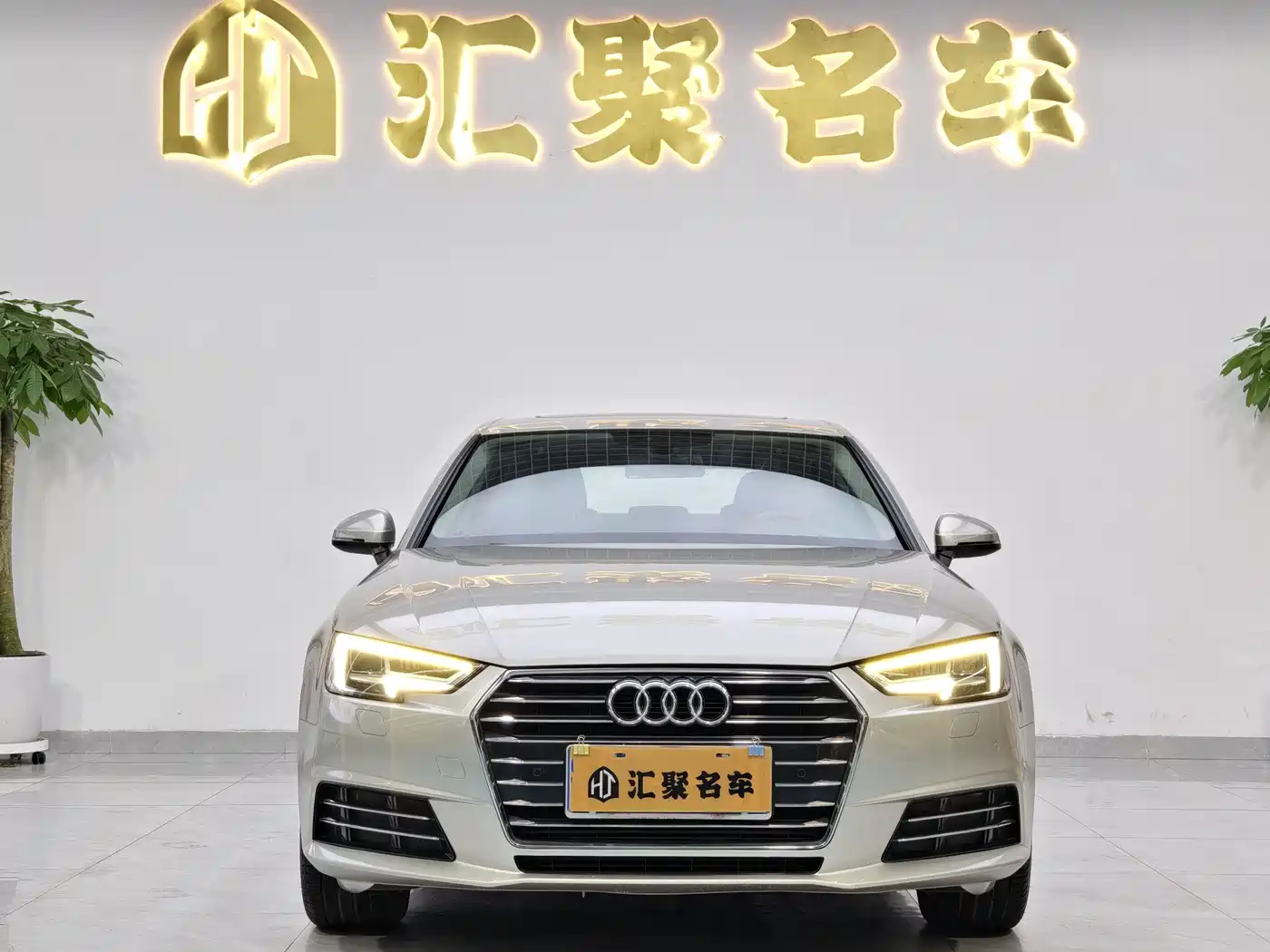 Audi A4L 2018 30th Anniversary 40 TFSI Fashion фото 3