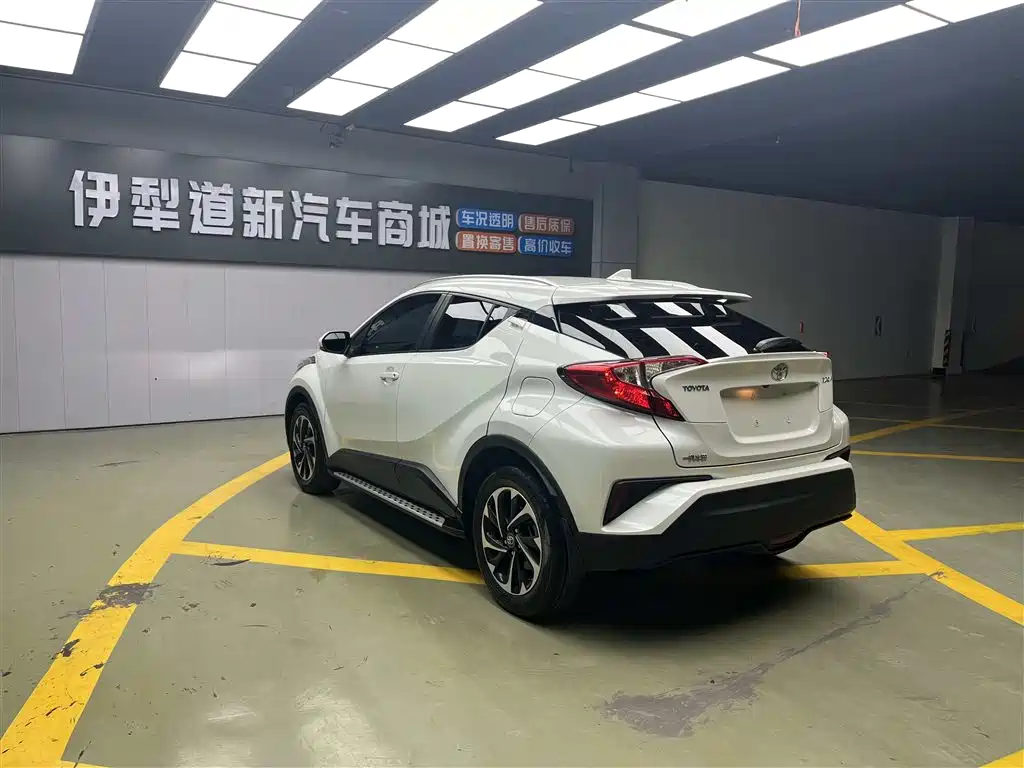 Toyota IZOA 2020 2.0L Yi Xiang CARE фото 9